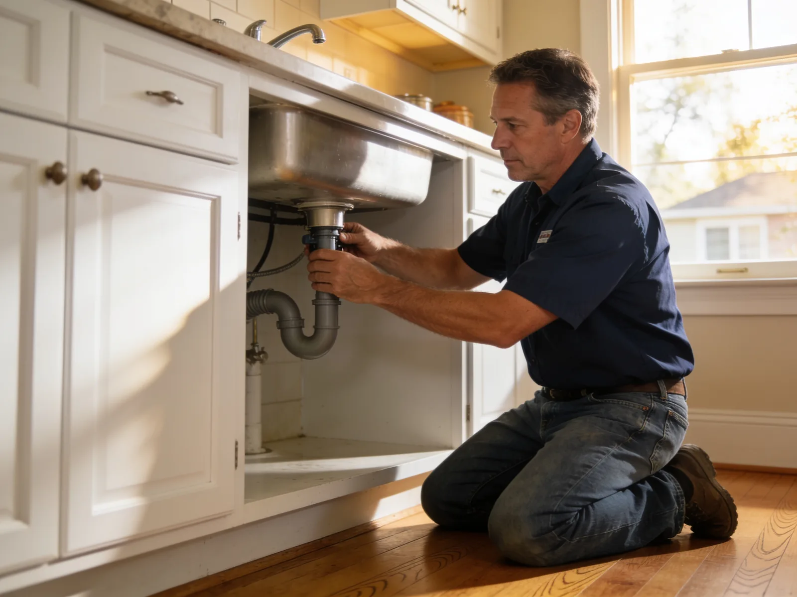 Plumber company in Ballwin, MO